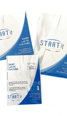 استارترپنیر خامه ای برند Start It. ایتالیا