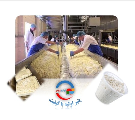 فروش و خرید پنیر اولیه با کیفیت مناسب