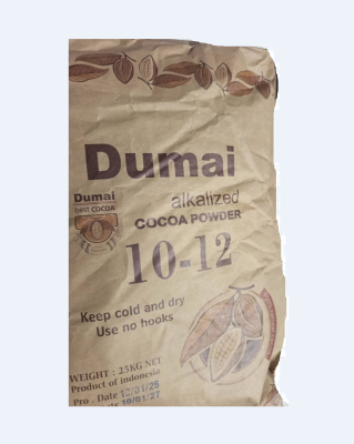 فروش پودر کاکائو برند Dumai -قیمت کاملاً اقتصادی