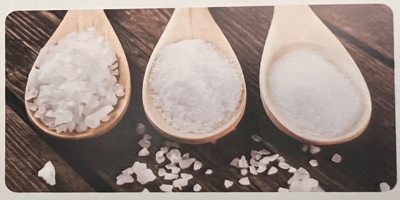 فروش نمک NaCl  دانه بندی | مصرف کارخانجات صنعتی